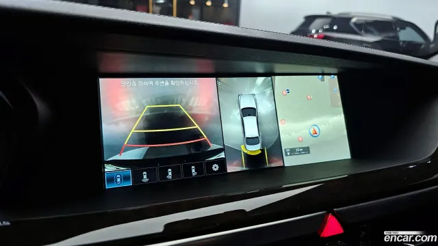 Genesis G90 (EQ900)