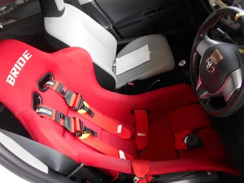 Toyota Yaris (Vitz)