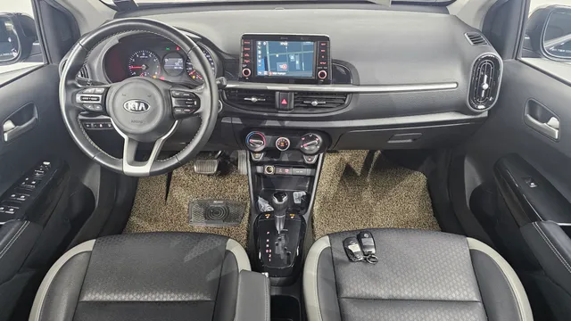 Kia Picanto (Morning)