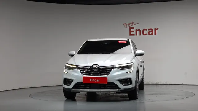 Renault Arkana (XM3)