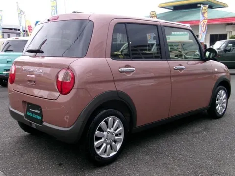 Suzuki Alto Lapin