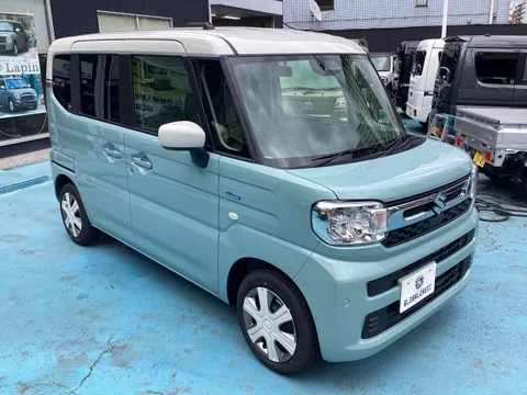 Suzuki Spacia