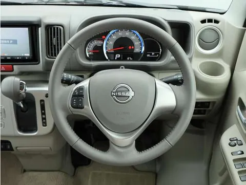 Nissan Clipper Rio