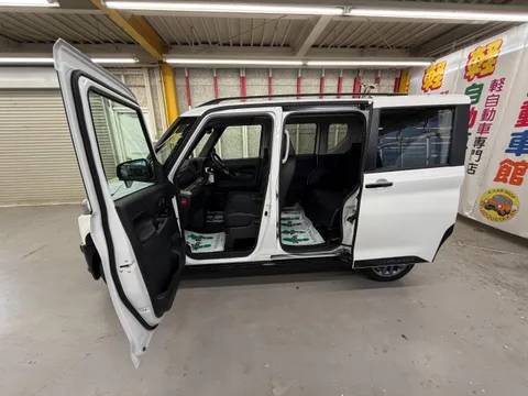 Mitsubishi Delica Mini