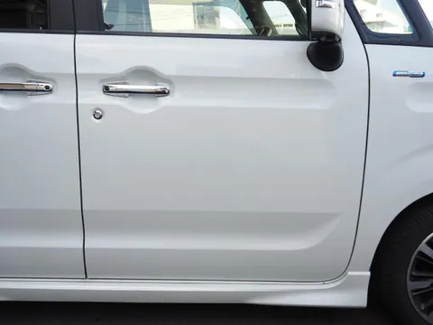 Mazda Flair Wagon Custom Styel