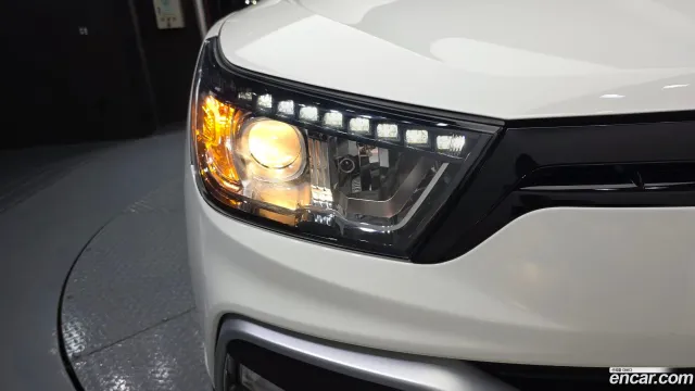 SsangYong Tivoli XLV (Tivoli Air)