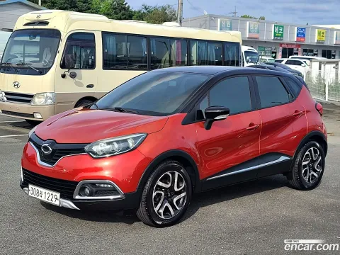 Renault QM3