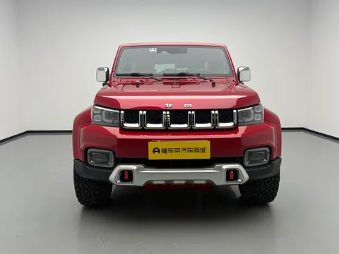 BAIC BJ40