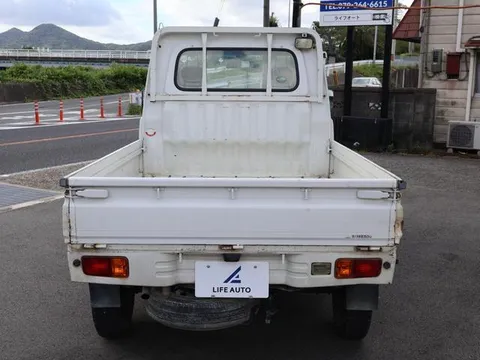 Daihatsu Hijet Truck