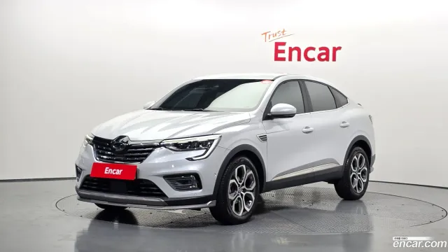 Renault XM3