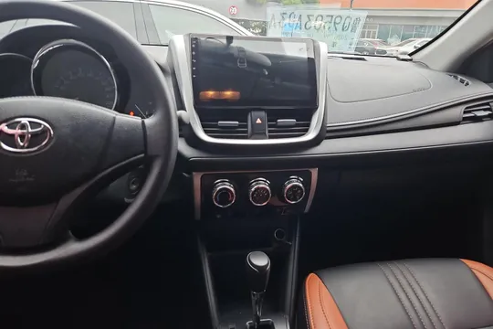 Toyota Vios FS