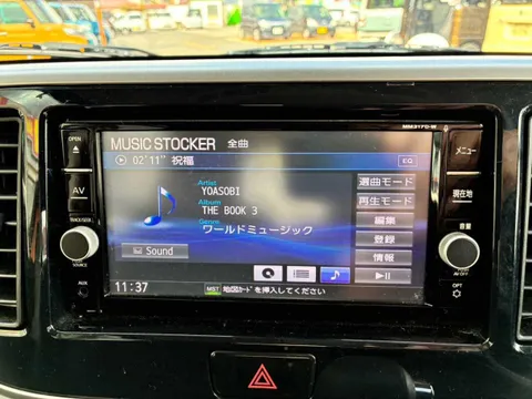 Nissan Dayz Roox