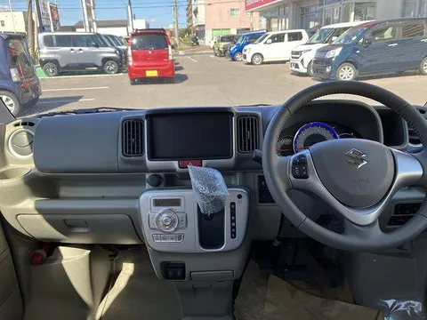 Suzuki Every Wagon