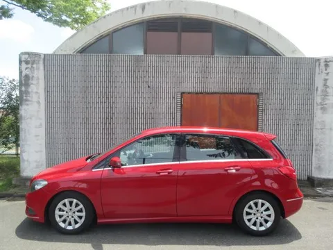 Mercedes-Benz B-Class