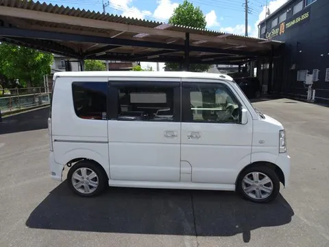Suzuki Every Wagon