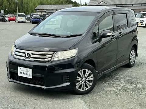 Honda Freed Spike