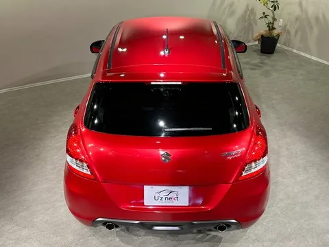 Suzuki Swift Sport