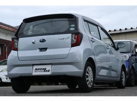 Subaru Pleo Plus