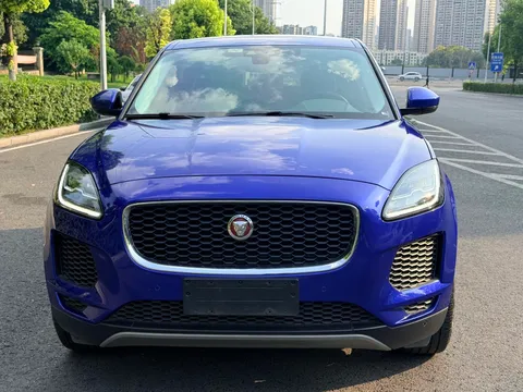 Jaguar E-Pace
