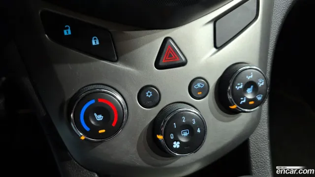 Chevrolet Aveo