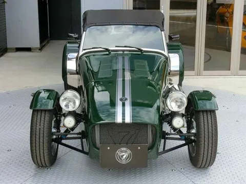 Caterham
