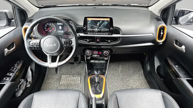 Kia Picanto (Morning)
