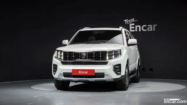Kia Mohave