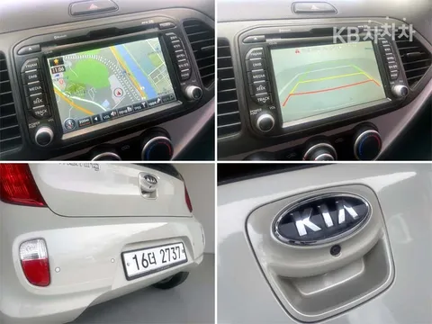 Kia Picanto (Morning)