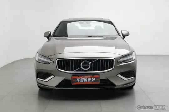 Volvo S60