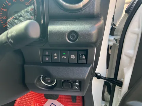 Suzuki Jimny Nomade