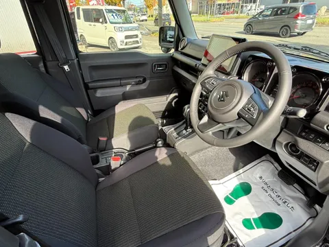 Suzuki Jimny Nomade
