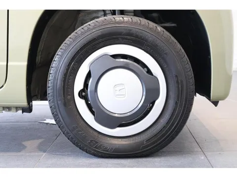 Honda N-VAN Plus Style