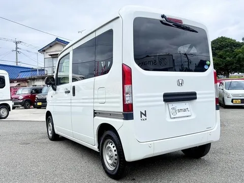 Honda N-VAN