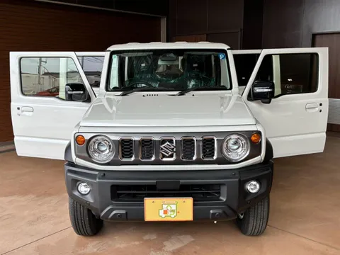 Suzuki Jimny Nomade