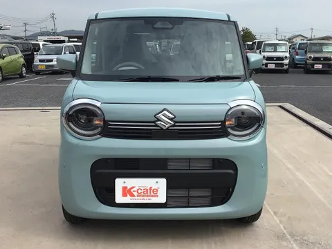 Suzuki Wagon R Smile