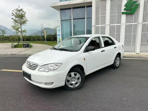 BYD F3