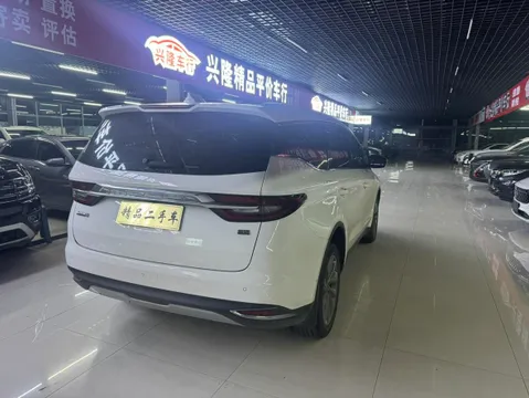 Geely Jiaji
