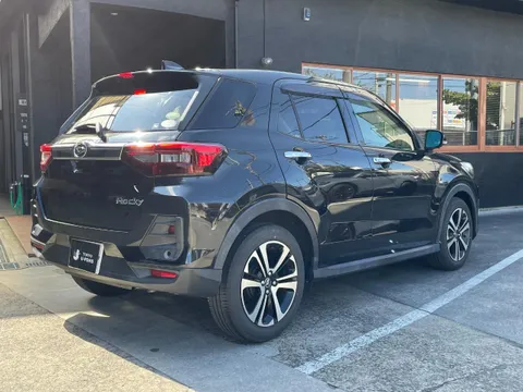 Daihatsu Rocky