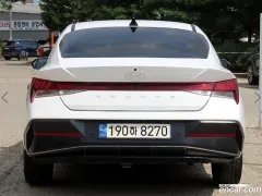 Hyundai Elantra (Avante)