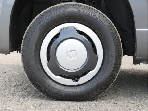 Honda N-VAN Plus Style
