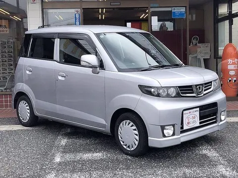 Honda Zest Spark