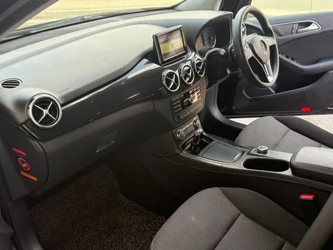 Mercedes-Benz B-Class