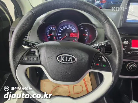 Kia Picanto (Morning)