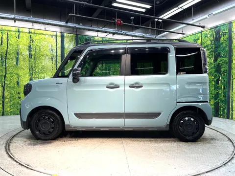 Suzuki Spacia Gear