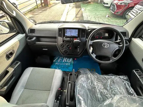 Toyota TownAce Van