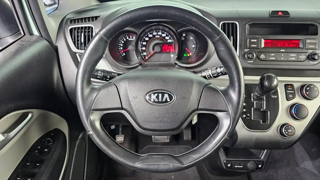 Kia Ray