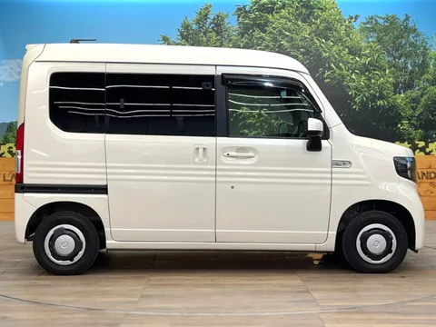 Honda N-VAN +Style