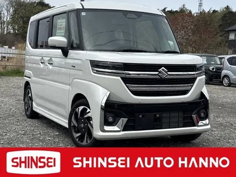 Suzuki Spacia Custom