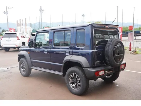 Suzuki Jimny Nomade