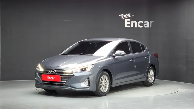 Hyundai Elantra (Avante)